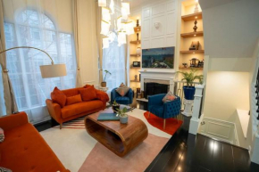 Luxury Townhome Minutes From DC